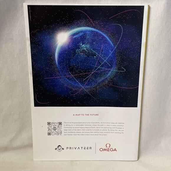 National Geographic November 2023 Carbon Solutions Rare Lava Lake Orcas Hispanic - Picture 2 of 11